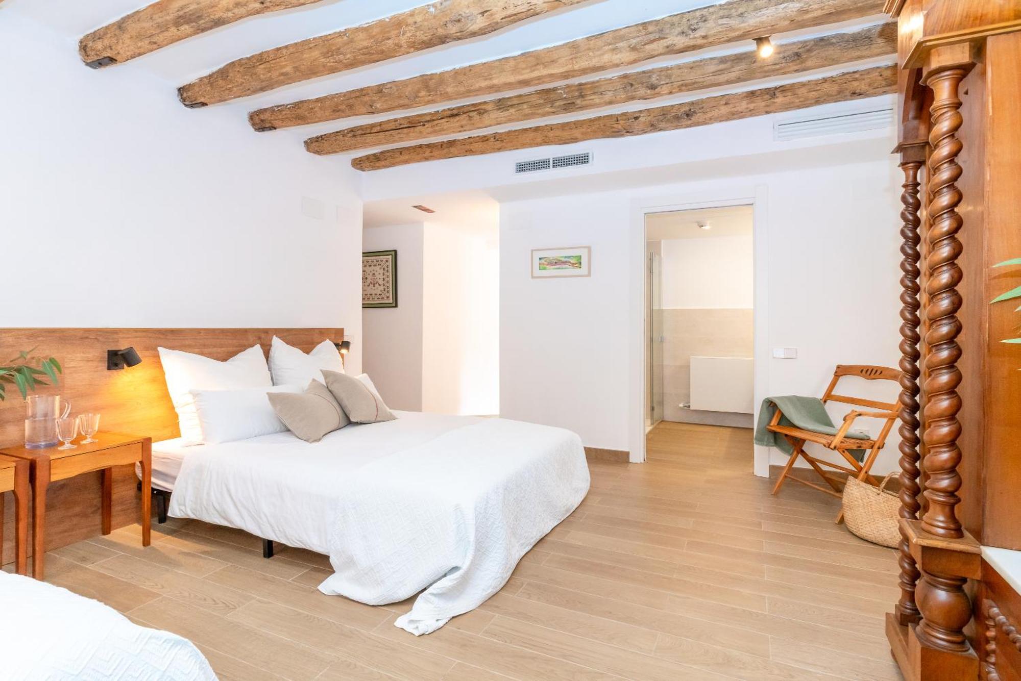 La Terraza - Grosszuegiges Appartment In Katalanischer Masia Sant Iscle De Vallalta Zewnętrze zdjęcie