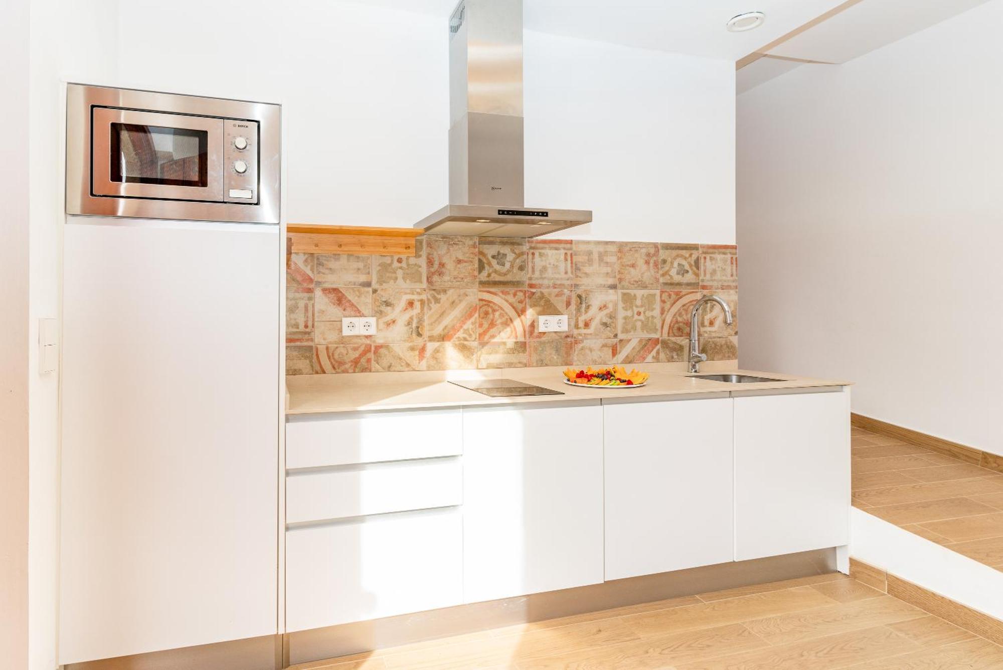 La Terraza - Grosszuegiges Appartment In Katalanischer Masia Sant Iscle De Vallalta Zewnętrze zdjęcie